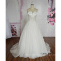 Gorgeous Wedding Dress Ball Gown Strapless Wedding Dress